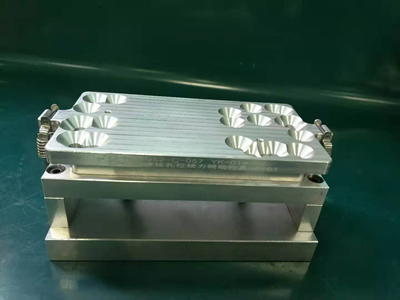 Screw pull force test fixture