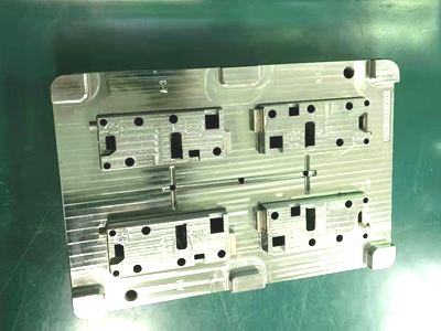 3C electronic product injection mold